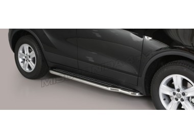 Pedane Misutonida P/318/IX Opel Mokka X 2016-2020