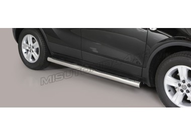 Side Steps Misutonida GP/318/IX Opel Mokka X 2016-2020