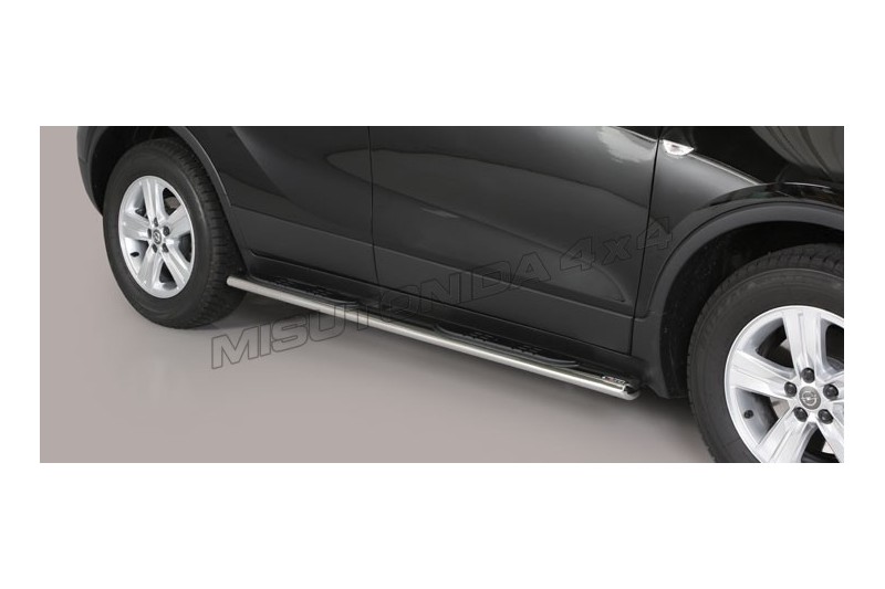 Side Steps Misutonida GPO/318/IX Opel Mokka X 2016-2020