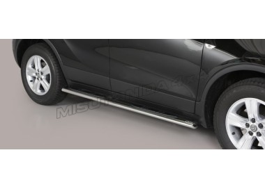 Side Steps Misutonida GPO/318/IX Opel Mokka X 2016-2020