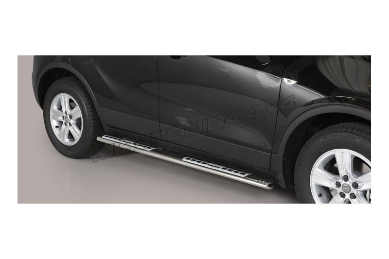 Pedane Misutonida DSP/318/IX Opel Mokka X 2016-2020