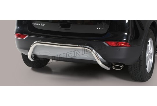 Protezione Posteriore PP1/318/IX Opel Mokka X 2016-2020