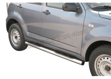 Side Steps Misutonida GP/240/IX 2009 - 2017 Dahiatsu Terios SX 