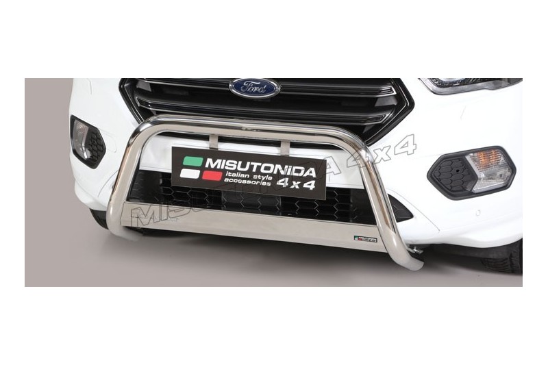 Bull Bar EC/MED/420/IX Ford Kuga 2017-2019