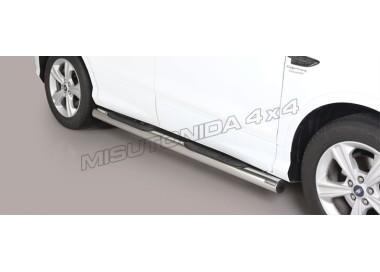 Side Steps Misutonida GP/420/IX Ford Kuga 2017-2019