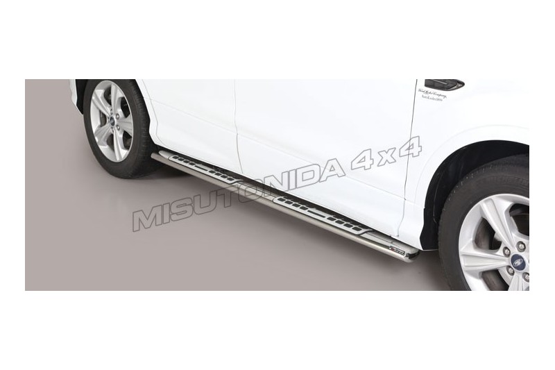 Side Steps Misutonida DSP/420/IX Ford Kuga 2017-2019