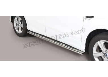 Side Steps Misutonida DSP/420/IX Ford Kuga 2017-2019