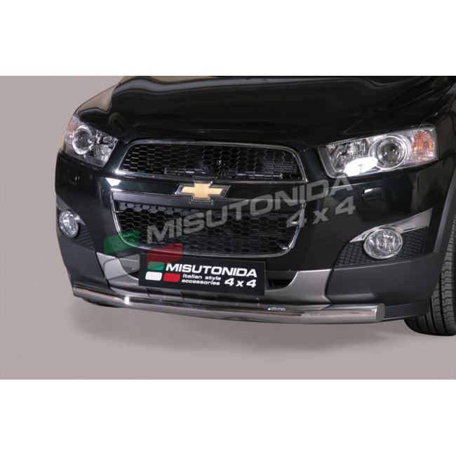 Front Protection Chevrolet Captiva