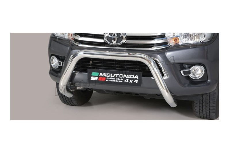 Bull Bar EC/SB/410/IX 2016 - Toyota Hi-Lux Extra Cab 