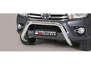 Bull Bar EC/SB/410/IX 2016 - Toyota Hi-Lux Extra Cab 