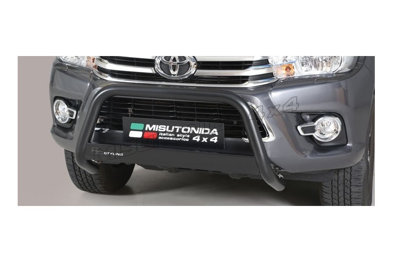 Bull Bar EC/MED/410/PL 2016 - Toyota Hi-Lux Extra Cab 