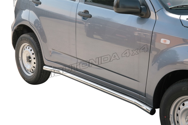 Side Protections TPS/240/IX 2009-2017 Dahiatsu Terios SX 