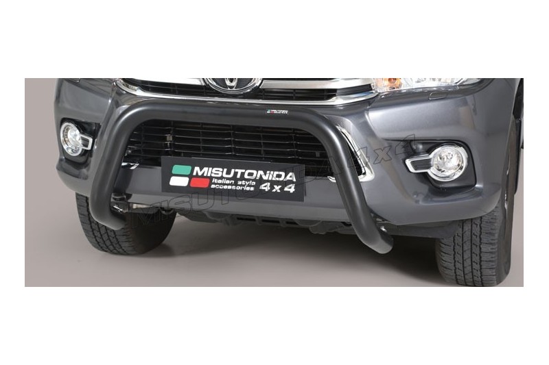 Bull Bar EC/SB/410/PL 2016 - Toyota Hi-Lux Extra Cab 