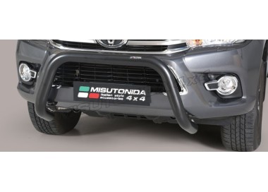 Bull Bar EC/SB/410/PL 2016 - Toyota Hi-Lux Extra Cab 