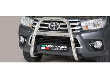Bull Bar MA/410/IX 2016 - Toyota Hi-Lux Extra Cab 