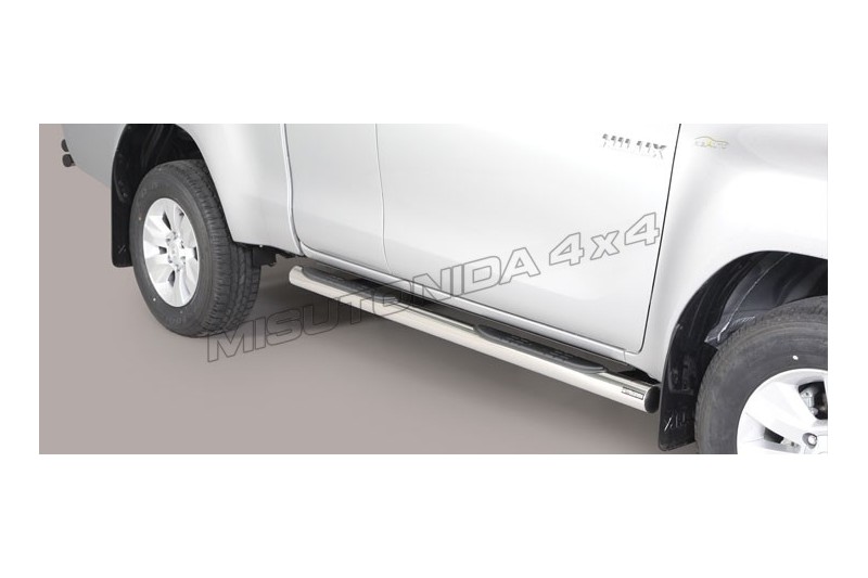 Pedane Misutonida GP/418/IX 2016 - Toyota Hi-Lux Extra Cab 