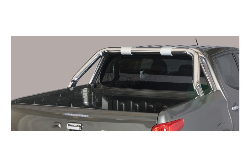 Roll Bar Misutonida RLD/410/IX 2016 - Toyota Hi-Lux Extra Cab 