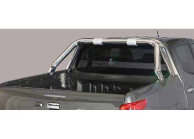 Roll Bar Misutonida RLD/410/IX 2016 - Toyota Hi-Lux Extra Cab 