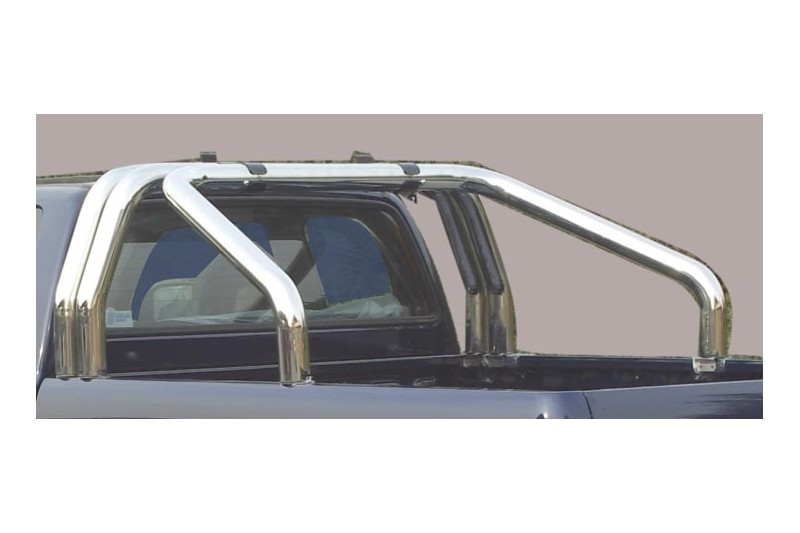 Roll Bar Misutonida RLSS/3410/IX 2016 - Toyota Hi-Lux Extra Cab 