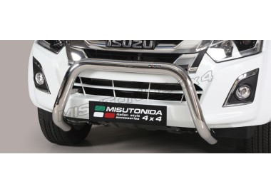 Bull Bar EC/SB/314/IX 2017 - 2019 Isuzu D-Max Double Cab