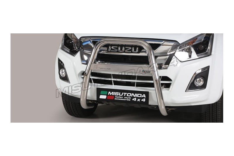 Bull Bar MA/314/IX 2017 - 2019 Isuzu D-Max Double Cab