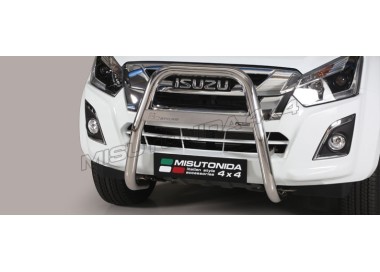Bull Bar MA/314/IX 2017 - 2019 Isuzu D-Max Double Cab