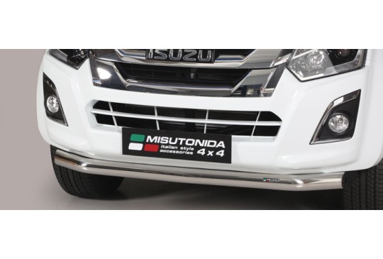 Protezione Anteriore SLF/314/IX 2017 - 2019 Isuzu D-Max Double Cab