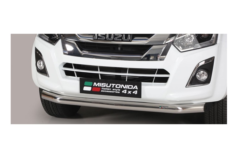 Protezione Anteriore SLF/314/IX 2017 - 2019 Isuzu D-Max Double Cab
