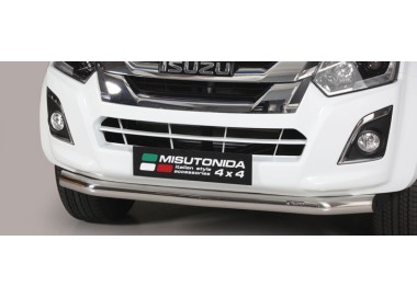 Protezione Anteriore SLF/314/IX 2017 - 2019 Isuzu D-Max Double Cab