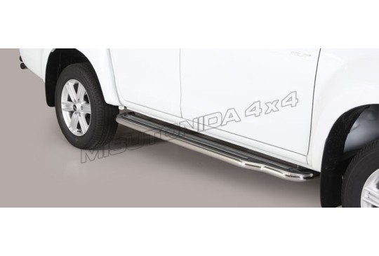 Pedane Misutonida P/314/IX 2017 - 2019 Isuzu D-Max Double Cab