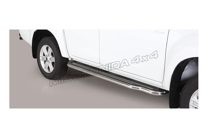 Pedane Misutonida P/314/IX 2017 - 2019 Isuzu D-Max Double Cab