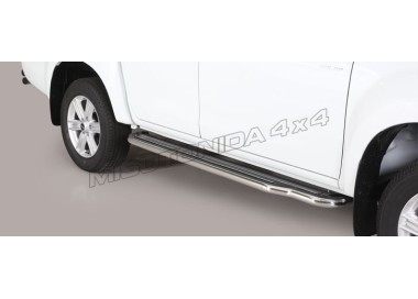 Pedane Misutonida P/314/IX 2017 - 2019 Isuzu D-Max Double Cab