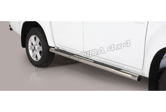 Pedane Misutonida GP/314/IX 2017 - 2019 Isuzu D-Max Double Cab