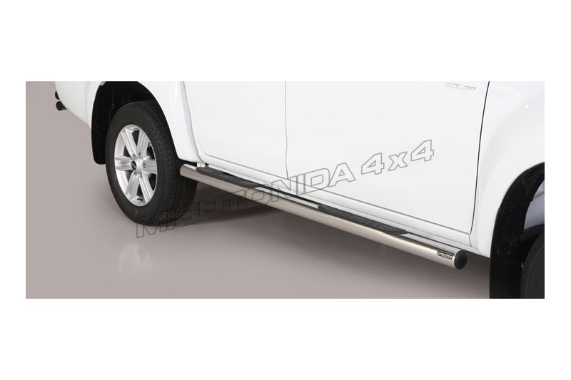 Pedane Misutonida GP/314/IX 2017 - 2019 Isuzu D-Max Double Cab