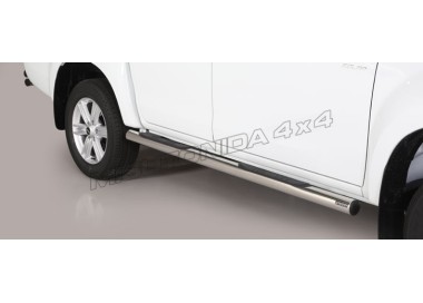 Pedane Misutonida GP/314/IX 2017 - 2019 Isuzu D-Max Double Cab