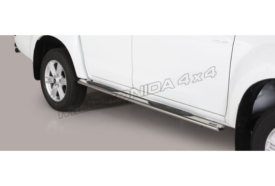 Pedane Misutonida GPO/314/IX 2017 - 2019 Isuzu D-Max Double Cab