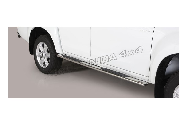 Pedane Misutonida GPO/314/IX 2017 - 2019 Isuzu D-Max Double Cab