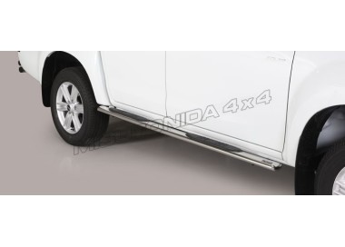 Pedane Misutonida GPO/314/IX 2017 - 2019 Isuzu D-Max Double Cab