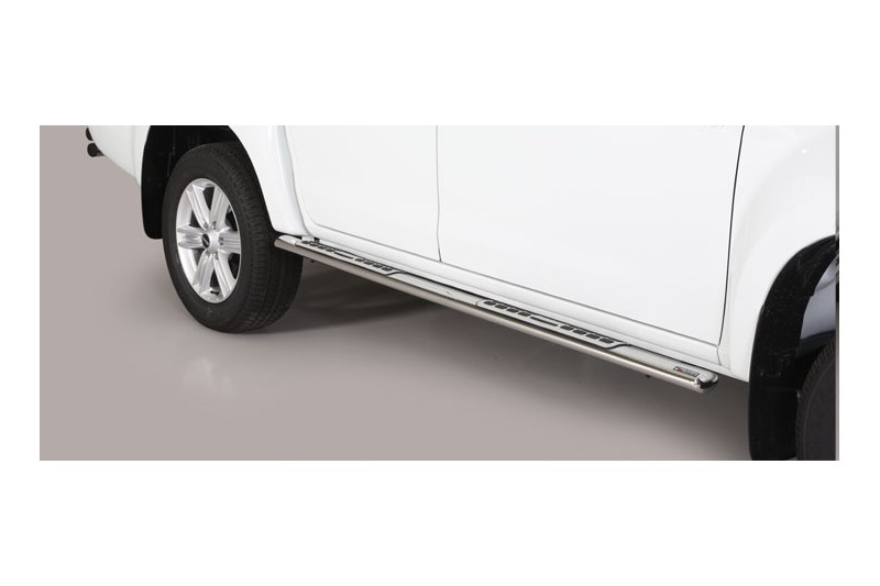 Pedane Misutonida DSP/314/IX 2017 - 2019 Isuzu D-Max Double Cab