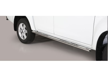 Pedane Misutonida DSP/314/IX 2017 - 2019 Isuzu D-Max Double Cab