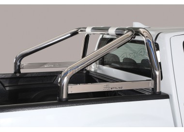 Roll Bar Misutonida RLSS/K/2314/IX 2017 - 2019 Isuzu D-Max DC