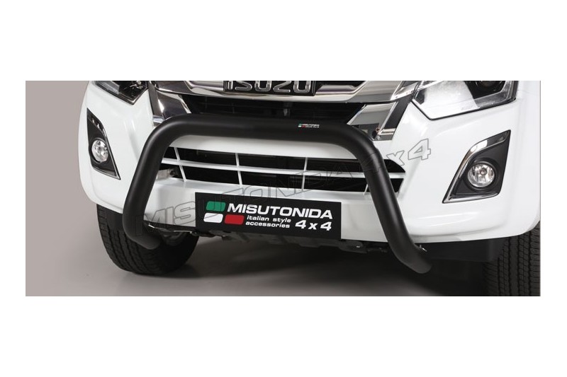 Bull Bar EC/SB/314/PL 2017 - 2019 Isuzu D-Max Double Cab
