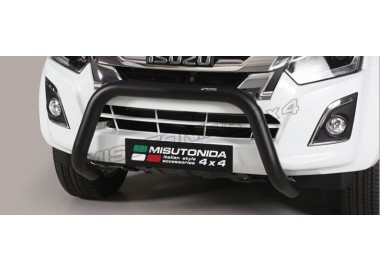 Bull Bar EC/SB/314/PL 2017 - 2019 Isuzu D-Max Double Cab