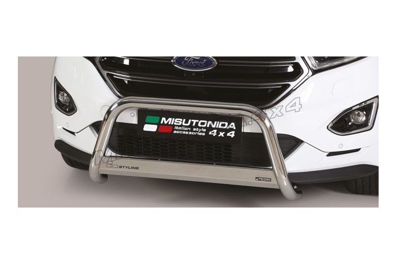 Bull Bar EC/MED/421/IX Ford Edge 2016/2018