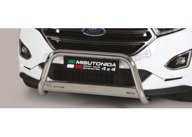 Bull Bar EC/MED/421/IX Ford Edge 2016/2018
