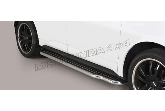 Pedane Misutonida P/421/IX Ford Edge 2016/2018