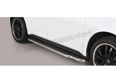 Side Steps Misutonida P/421/IX Ford Edge 2016/2018