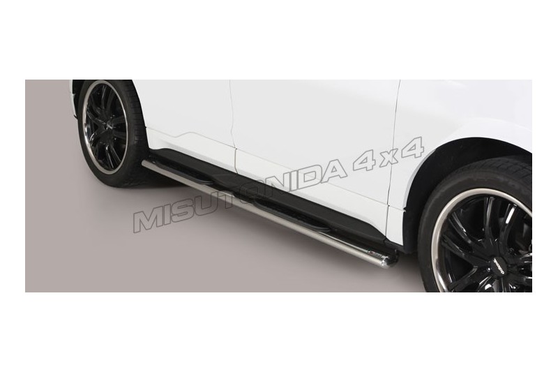 Side Steps Misutonida GPO/421/IX Ford Edge 2016/2018