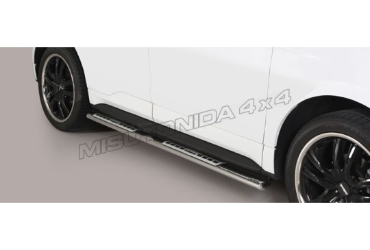 Pedane Misutonida DSP/421/IX Ford Edge 2016/2018