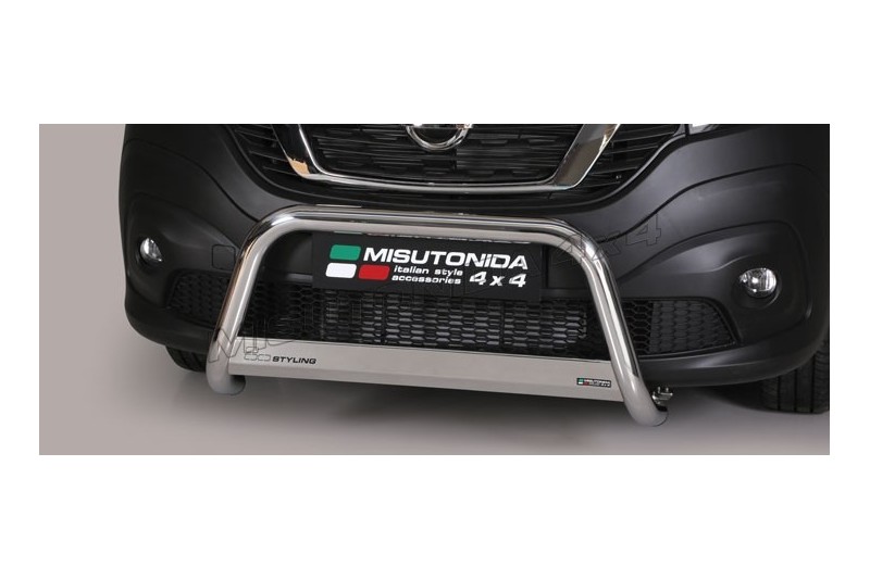Bull Bar EC/MED/425/IX Nissan NV 300 2017-